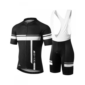 INBIKE Mens Cycling Jerseys Shorts